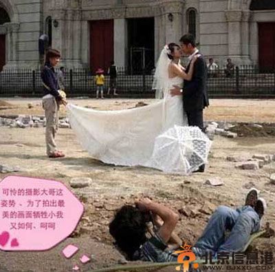 搞笑图片色彩缤纷的人生 妹纸的这势让我邪恶了