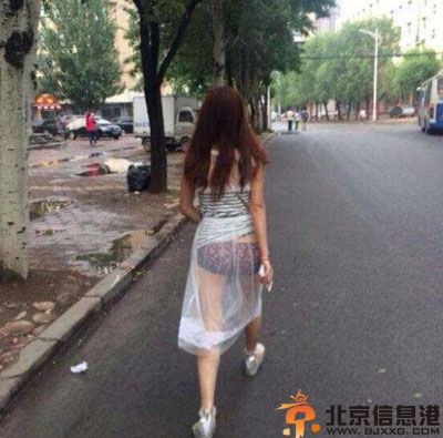 图解正确的恋爱方式 炎炎夏日妹纸衣服的众多亮点图