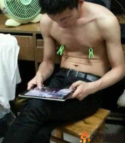 内涵笑话关于男女平等 再过几千年就真正平等了