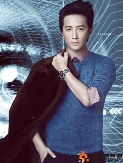 男生圆脸发型设计 男生圆脸适合的发型图片