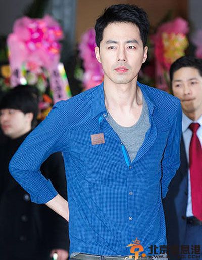 赵寅成短发发型推荐 男神炼成记从头开始