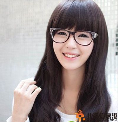 长发卷发发型图片2014女 韩式烫发为你谱写女神之旅