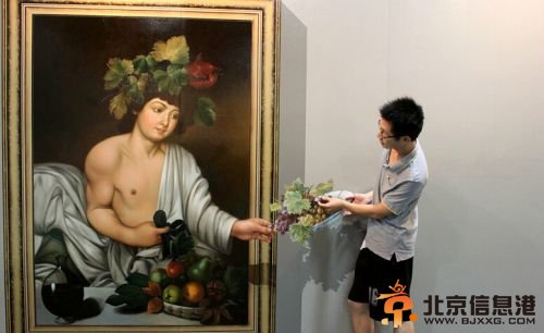 看了会脸红的照片