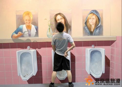 看了会脸红的照片