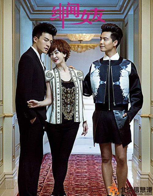 电视剧绯闻女友剧情介绍演员表 李晟孙艺洲联袂主演