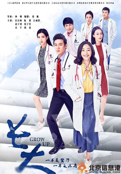 <a href='http://www.bjxxg.cn/ent/dianshi/' target='_blank'><u>电视</u></a>剧长大剧情介绍演员表 陆毅白百何联袂主演