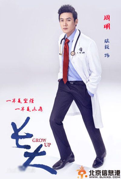 电视剧长大剧情介绍演员表 陆毅白百何联袂主演