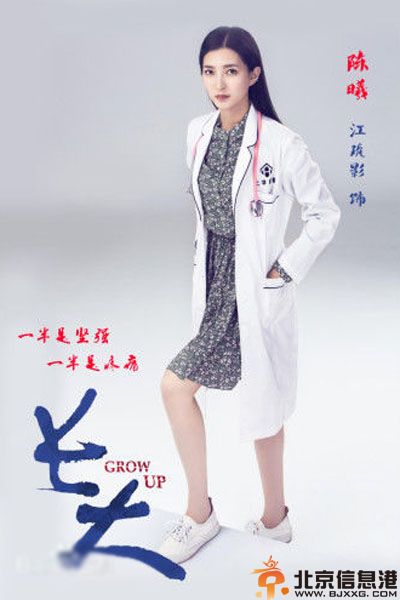 电视剧长大剧情介绍演员表 陆毅白百何联袂主演