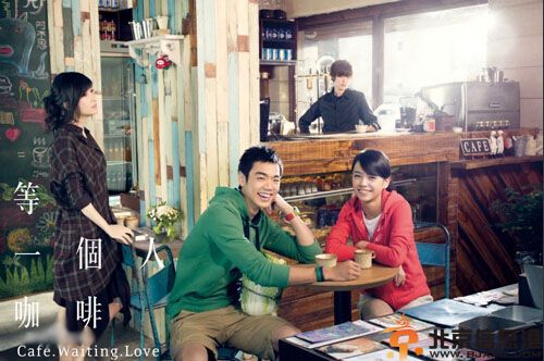 等一个人咖啡电影剧情介绍 九把刀最受期待的改编作品