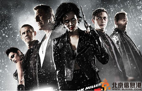 电影罪恶之城2什么时候上映 曝演员表剧情介绍