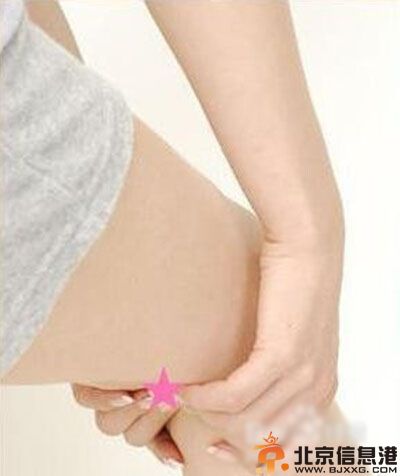 肌肉型小腿怎么减 教大家瘦小腿按摩法