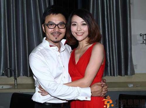汪涵前妻是谁揭个人资料 曝陈洁照片传林菁是前妻真名