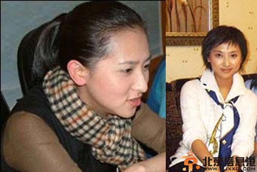 汪涵前妻是谁揭个人资料 曝陈洁照片传林菁是前妻真名