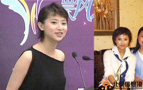 汪涵前妻是谁揭个人资料 曝陈洁照片传林菁是前妻真名