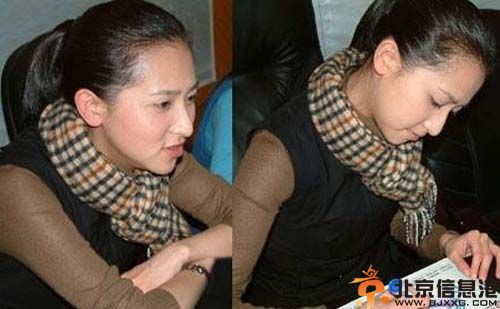 汪涵前妻是谁揭个人资料 曝陈洁照片传林菁是前妻真名