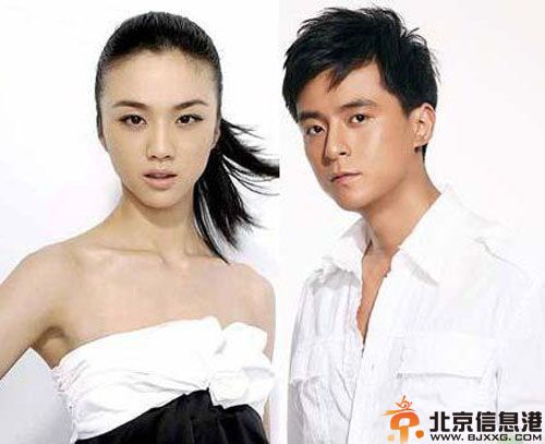 汤唯朱雨辰曾同居照片曝光 汤唯结婚朱雨辰送祝福