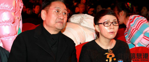 宋丹丹老公赵玉吉前妻黄涛照片曝光 赵玉吉资料背景身价引关注