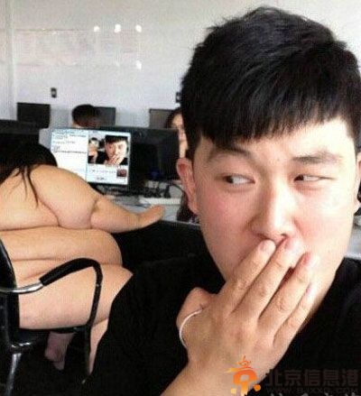 搞笑图片彪悍的人生 从来不需要解释