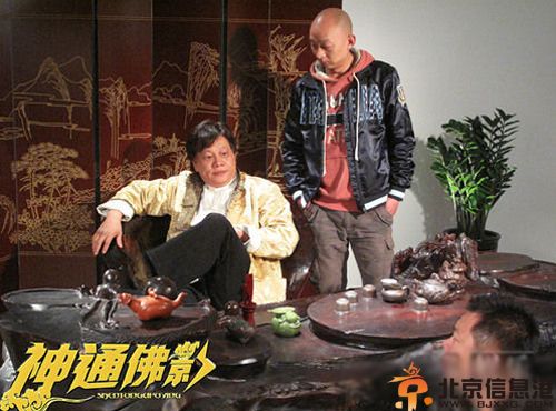 电影神通佛影剧情介绍演员表 罗家英梁小龙领衔主演