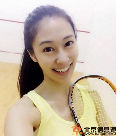 台师大校花张郁婕个人资料 神似梁洛施曾参选20多广告落选