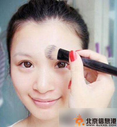 学习森系妆容教程 变身可爱萌妹纸