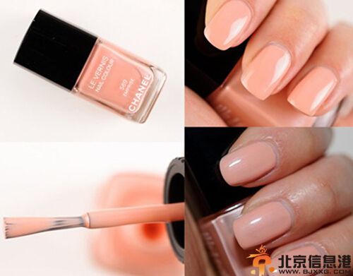 雾光指甲油哪个好 玩转指甲迷情
