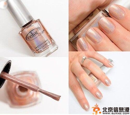 雾光指甲油哪个好 玩转指甲迷情