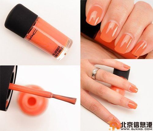 雾光指甲油哪个好 玩转指甲迷情