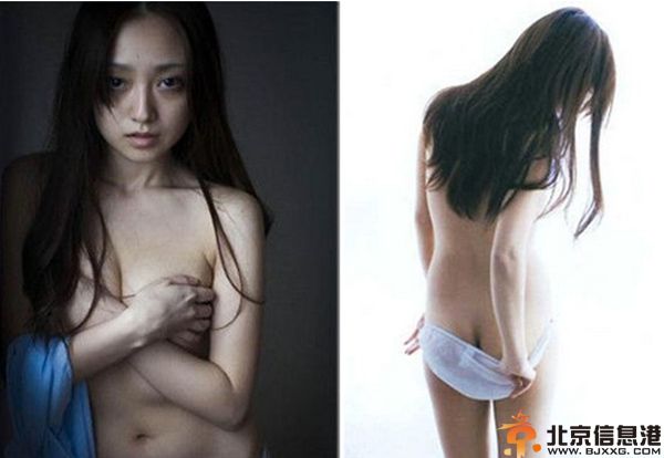 童星安达佑实三级片花宵道中剧照曝光 揭其个人资料全裸写真