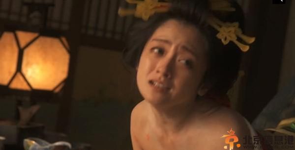 童星安达佑实三级片花宵道中剧照曝光 揭其个人资料全裸写真