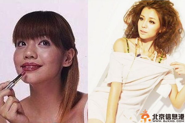 揭李毓芬个人资料及整容前后对比照 疑柯震东李毓芬姐弟恋曝光