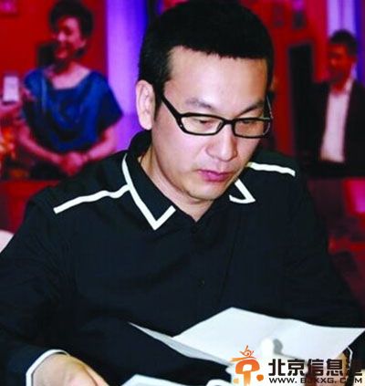 导演吕逸涛老婆是谁揭个人资料 揭或将担任2015年春晚导演内幕
