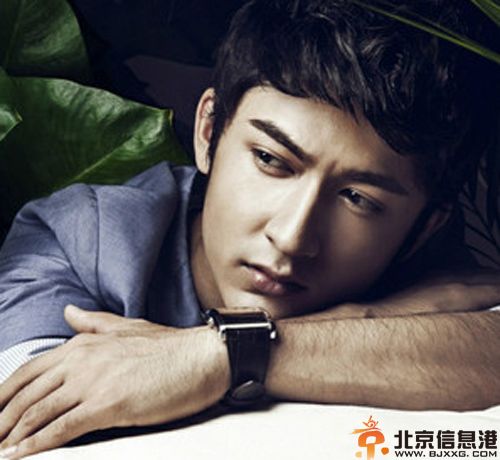 新疆美男米热夏提微博个人资料 签约于正工作室受热捧