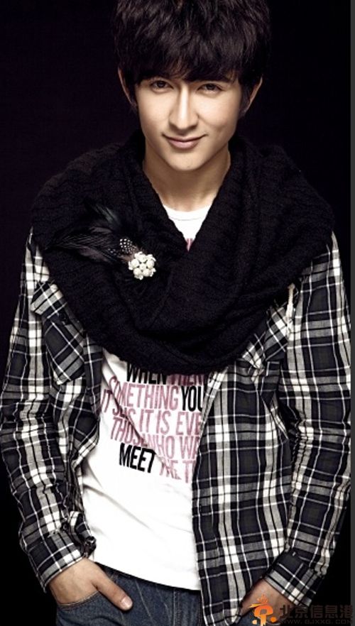 新疆美男米热夏提微博个人资料 签约于正工作室受热捧