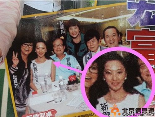 台湾歌手洪荣宏为小三抛妻弃子 揭新欢徐俶蓉老婆陈施羽资料照片