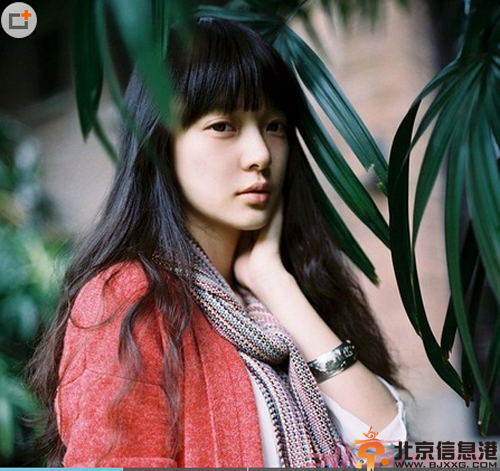 长发中卷发发型图片赏析 唯美浪美不失情调