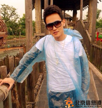 中国好声音李维个人资料微博 李维维先生女友是谁引关注