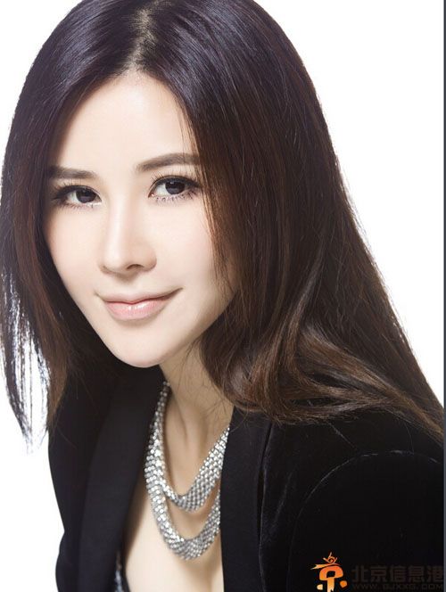 好声音40岁冻龄美女黎冰冰个人资料照片 为快男欧豪正牌女友