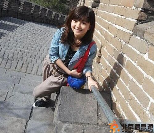 川籍北大校花高嘉晗微博个人资料 因参加开讲啦走红网络