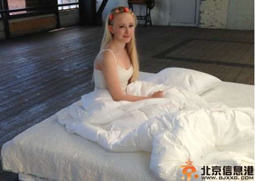 丹麦天使叫什么 西切尔ins微博床照生活素颜照曝光