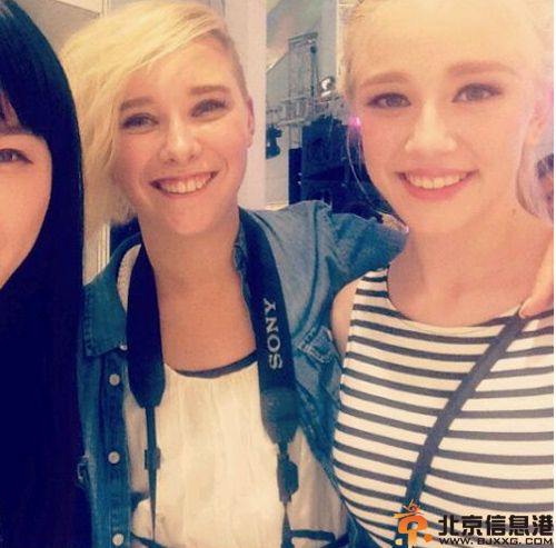 丹麦天使叫什么 西切尔ins微博床照生活素颜照曝光