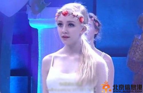 丹麦天使叫什么 西切尔ins微博床照生活素颜照曝光