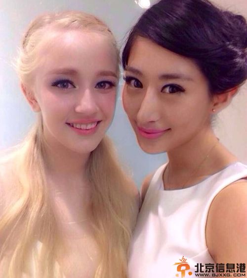 丹麦天使叫什么 西切尔ins微博床照生活素颜照曝光