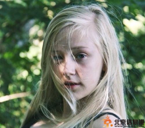 丹麦天使叫什么 西切尔ins微博床照生活素颜照曝光