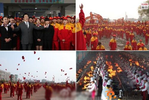 蓝翔校长是谁 揭荣兰祥背景资料及蓝翔和清华北大的区别语录