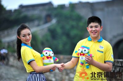 青奥形象大使陈琪徐钦禹个人资料 青奥会形象片遭吐槽