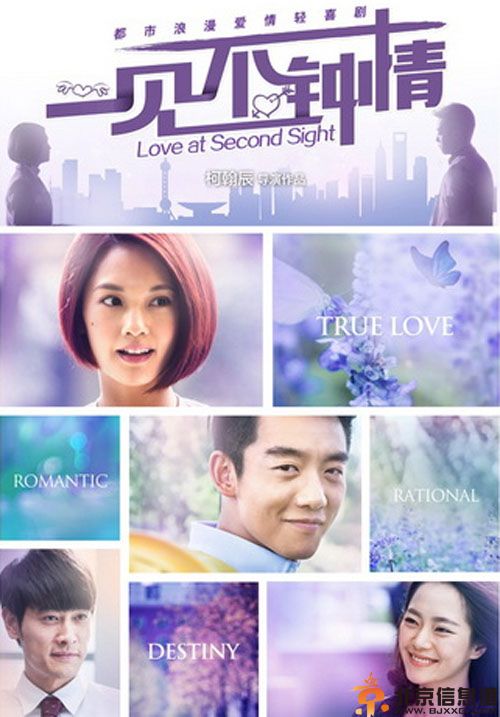 电视剧一见不钟情分集剧情介绍演员表（1-30）全集大结局