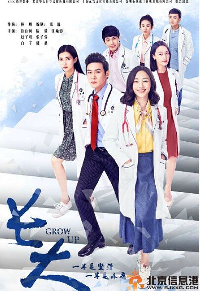 电视剧长大分集剧情介绍演员表1-30全集大结局