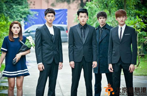 电视剧不一样的美男子分集剧情介绍演员表1-20全集大结局