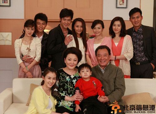 电视剧娘家的故事4分集剧情介绍演员表1-80全集大结局